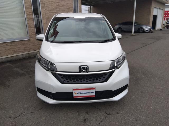 フリード Ｇ・ホンダセンシング★後期モデル★Ｓパッケージ★試乗ＯＫ★　後期★ホンダセンシング★Ｓパッケージ★純正ナビ★フルセグ★Ｂｌｕｅｔｏｏｔｈ★Ｒカメラ★両側パワースライドドア★ビルトインＥＴＣ★ＬＥＤヘッドランプ★アクティブコーナリングライト★アダプティブクルーズ（5枚目）