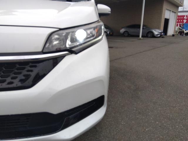 フリード Ｇ・ホンダセンシング★後期モデル★Ｓパッケージ★試乗ＯＫ★　後期★ホンダセンシング★Ｓパッケージ★純正ナビ★フルセグ★Ｂｌｕｅｔｏｏｔｈ★Ｒカメラ★両側パワースライドドア★ビルトインＥＴＣ★ＬＥＤヘッドランプ★アクティブコーナリングライト★アダプティブクルーズ（17枚目）