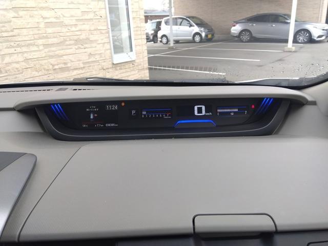 フリード Ｇ・ホンダセンシング★後期モデル★Ｓパッケージ★試乗ＯＫ★　後期★ホンダセンシング★Ｓパッケージ★純正ナビ★フルセグ★Ｂｌｕｅｔｏｏｔｈ★Ｒカメラ★両側パワースライドドア★ビルトインＥＴＣ★ＬＥＤヘッドランプ★アクティブコーナリングライト★アダプティブクルーズ（38枚目）