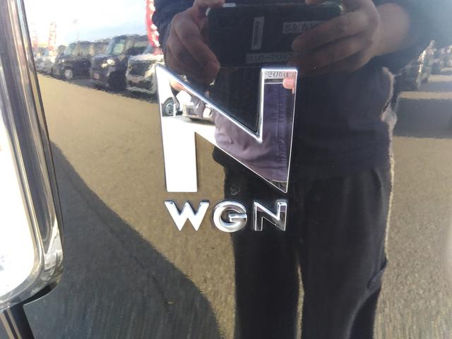 Ｎ－ＷＧＮ Ｇ　ＳＳパッケージＩＩ　ギャザズオーディオディスプレー☆ワンセグ☆ＣＴＢＡ☆バックカメラ☆ＥＴＣ☆スマートキー☆プッシュスタート☆Ｗシートヒーター☆ライトレベライザー☆ＥＣＯＮモード☆あんしんパッケージ☆（24枚目）