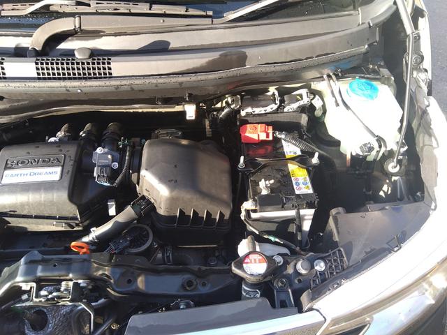 Ｎ－ＷＧＮ Ｇ　ＳＳパッケージＩＩ　ギャザズオーディオディスプレー☆ワンセグ☆ＣＴＢＡ☆バックカメラ☆ＥＴＣ☆スマートキー☆プッシュスタート☆Ｗシートヒーター☆ライトレベライザー☆ＥＣＯＮモード☆あんしんパッケージ☆（45枚目）