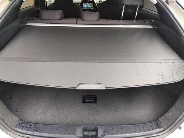 プリウス Ａ　４ＷＤ☆９インチＳＤナビ☆フルセグ☆ＢＴ☆ＤＶＤ再☆トヨタセーフティセンス☆バックカメラ☆ＥＴＣ☆スマートキー☆プッシュスタート☆コーナーソナー☆ＢＳＭ☆ＨＵＤ☆ウインカーミラー☆クルーズコントロール（36枚目）