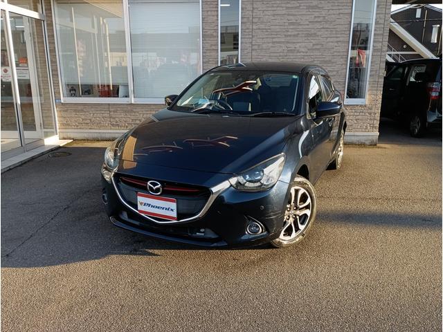 デミオ XDツーリング4WD☆アイアクティブ☆コーナーソナ☆試乗OK 4WD☆アイアクティブ☆コーナーソナー☆クルーズコントロール☆ディーゼルターボ☆純正SDナビ☆DVD再生☆バックカメラ☆ETC☆ドライブレコーダー☆純正アルミ☆LEDランプ☆スマートキー2コ(4枚目)