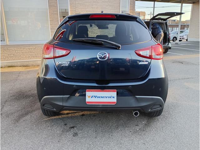 デミオ XDツーリング4WD☆アイアクティブ☆コーナーソナ☆試乗OK 4WD☆アイアクティブ☆コーナーソナー☆クルーズコントロール☆ディーゼルターボ☆純正SDナビ☆DVD再生☆バックカメラ☆ETC☆ドライブレコーダー☆純正アルミ☆LEDランプ☆スマートキー2コ(9枚目)