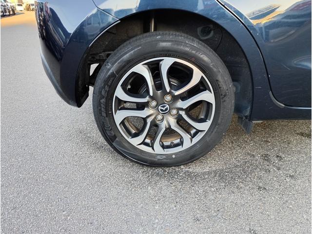 デミオ XDツーリング4WD☆アイアクティブ☆コーナーソナ☆試乗OK 4WD☆アイアクティブ☆コーナーソナー☆クルーズコントロール☆ディーゼルターボ☆純正SDナビ☆DVD再生☆バックカメラ☆ETC☆ドライブレコーダー☆純正アルミ☆LEDランプ☆スマートキー2コ(19枚目)