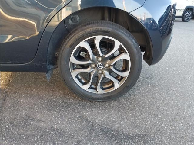 デミオ XDツーリング4WD☆アイアクティブ☆コーナーソナ☆試乗OK 4WD☆アイアクティブ☆コーナーソナー☆クルーズコントロール☆ディーゼルターボ☆純正SDナビ☆DVD再生☆バックカメラ☆ETC☆ドライブレコーダー☆純正アルミ☆LEDランプ☆スマートキー2コ(20枚目)