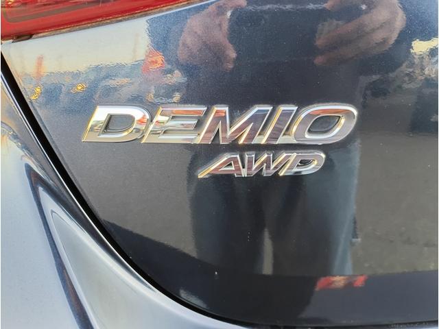 デミオ XDツーリング4WD☆アイアクティブ☆コーナーソナ☆試乗OK 4WD☆アイアクティブ☆コーナーソナー☆クルーズコントロール☆ディーゼルターボ☆純正SDナビ☆DVD再生☆バックカメラ☆ETC☆ドライブレコーダー☆純正アルミ☆LEDランプ☆スマートキー2コ(26枚目)