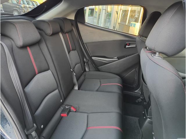 デミオ XDツーリング4WD☆アイアクティブ☆コーナーソナ☆試乗OK 4WD☆アイアクティブ☆コーナーソナー☆クルーズコントロール☆ディーゼルターボ☆純正SDナビ☆DVD再生☆バックカメラ☆ETC☆ドライブレコーダー☆純正アルミ☆LEDランプ☆スマートキー2コ(34枚目)