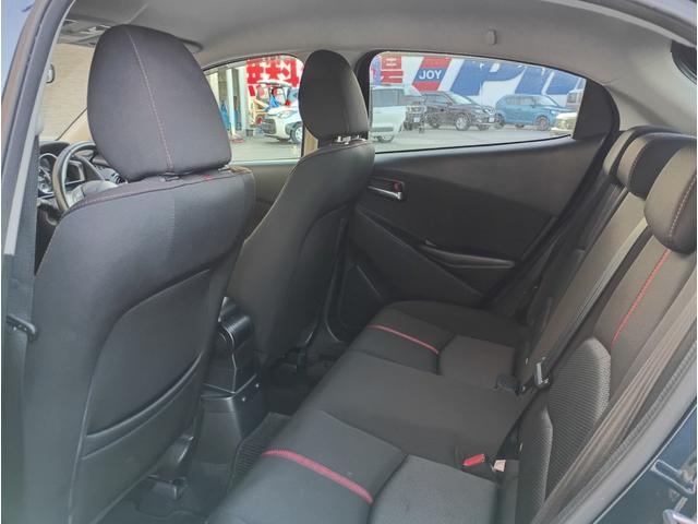 デミオ XDツーリング4WD☆アイアクティブ☆コーナーソナ☆試乗OK 4WD☆アイアクティブ☆コーナーソナー☆クルーズコントロール☆ディーゼルターボ☆純正SDナビ☆DVD再生☆バックカメラ☆ETC☆ドライブレコーダー☆純正アルミ☆LEDランプ☆スマートキー2コ(35枚目)