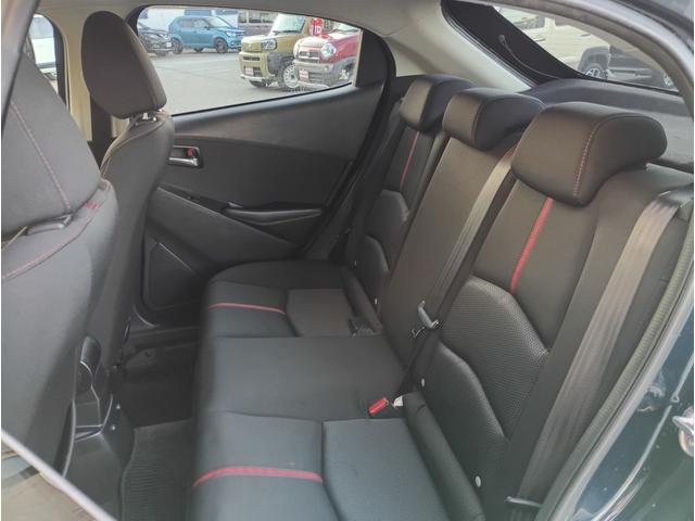 デミオ XDツーリング4WD☆アイアクティブ☆コーナーソナ☆試乗OK 4WD☆アイアクティブ☆コーナーソナー☆クルーズコントロール☆ディーゼルターボ☆純正SDナビ☆DVD再生☆バックカメラ☆ETC☆ドライブレコーダー☆純正アルミ☆LEDランプ☆スマートキー2コ(36枚目)