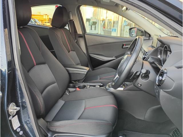 デミオ XDツーリング4WD☆アイアクティブ☆コーナーソナ☆試乗OK 4WD☆アイアクティブ☆コーナーソナー☆クルーズコントロール☆ディーゼルターボ☆純正SDナビ☆DVD再生☆バックカメラ☆ETC☆ドライブレコーダー☆純正アルミ☆LEDランプ☆スマートキー2コ(41枚目)