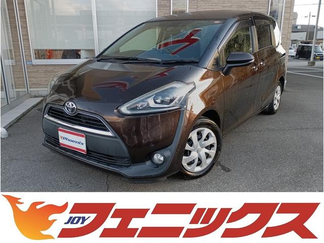 シエンタ ＧＲ９／３有☆トヨタセーフティセンス☆純正ＳＤナビ☆試乗ＯＫ　Ｒ９／３車検有☆トヨタセーフティセンス☆コーナーセンサー☆純正ＳＤナビ☆フルセグＴＶ☆バックカメラ☆ＥＴＣ☆前後ドライブレコーダー☆Ｗパワースライドドア☆３列シート☆Ｗシートヒーター☆スマートキー（2枚目）