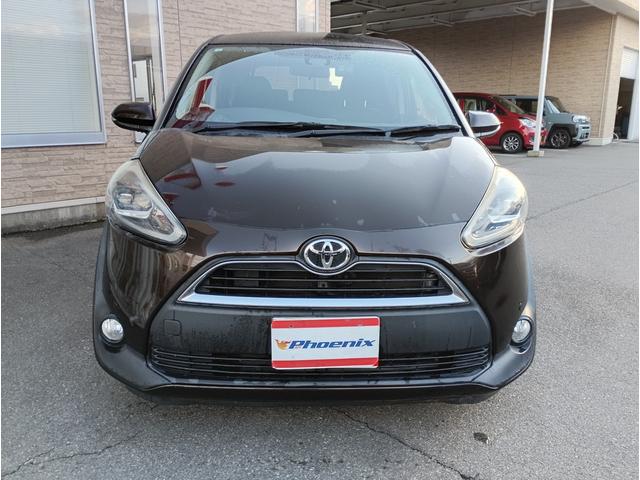 シエンタ ＧＲ９／３有☆トヨタセーフティセンス☆純正ＳＤナビ☆試乗ＯＫ　Ｒ９／３車検有☆トヨタセーフティセンス☆コーナーセンサー☆純正ＳＤナビ☆フルセグＴＶ☆バックカメラ☆ＥＴＣ☆前後ドライブレコーダー☆Ｗパワースライドドア☆３列シート☆Ｗシートヒーター☆スマートキー（5枚目）