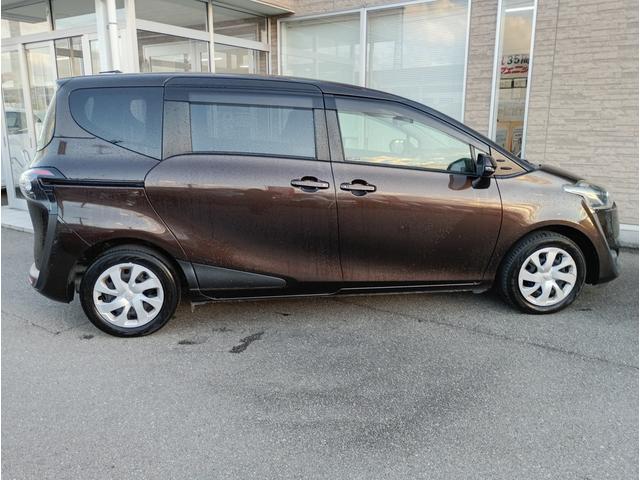 シエンタ ＧＲ９／３有☆トヨタセーフティセンス☆純正ＳＤナビ☆試乗ＯＫ　Ｒ９／３車検有☆トヨタセーフティセンス☆コーナーセンサー☆純正ＳＤナビ☆フルセグＴＶ☆バックカメラ☆ＥＴＣ☆前後ドライブレコーダー☆Ｗパワースライドドア☆３列シート☆Ｗシートヒーター☆スマートキー（8枚目）