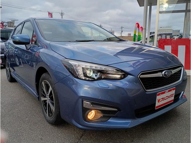 インプレッサスポーツ １．６ｉ－Ｌアイサイト　Ｓスタイル４ＷＤ☆クルコン☆試乗ＯＫ　４ＷＤ☆アイサイト☆クルーズコントロール☆純正８インチＳＤナビ☆フルセグＴＶ☆ＢＬＵＥＴＯＯＴＨ☆バックカメラ☆ＥＴＣ☆ドライブレコーダー☆純正アルミ☆ＬＥＤランプ☆フォグランプ☆サイドエアバッグ（12枚目）