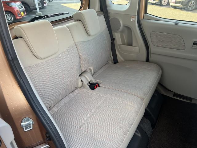 ｅＫスペース Ｇ　社外メモリーナビ☆ワンセグ☆ＣＤ☆バックカメラ☆スマートキー☆プッシュスタート☆パワースライドドア☆４ＳＲＳエアバック☆ベンチシート☆アイドリングストップ☆電格ミラー☆横滑り防止☆（14枚目）