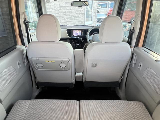 ｅＫスペース Ｇ　社外メモリーナビ☆ワンセグ☆ＣＤ☆バックカメラ☆スマートキー☆プッシュスタート☆パワースライドドア☆４ＳＲＳエアバック☆ベンチシート☆アイドリングストップ☆電格ミラー☆横滑り防止☆（68枚目）