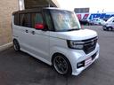 G・EXターボホンダセンシング ホンダセンシング クルーズコントロール 純正SD8インチナビ フルセグTV バックカメラ ETC ドライブレコーダー Wパワースライドドア LEDランプ クスコ車高調 S-HOLD16AW ターボ(10枚目)