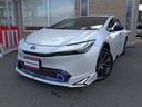 プリウス Ｚ☆禁煙☆モデリスタエアロ☆１２．３型ＨＤＤＡ☆試乗ＯＫ☆　☆４ＷＤ☆モデリスタエアロ☆１２．３インチＨＤＤＡ☆デジタルインナーミラー☆パノラミックビュー床下透過☆レザーパワーシート☆レーダークルーズ☆パワーバックドア☆ＡＣ１００Ｖ☆純正前後ドラレコ☆ＥＴＣ☆（4枚目）