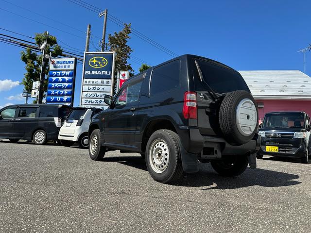 パジェロミニ ＺＲ（8枚目）