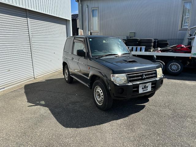 パジェロミニ ＺＲ（10枚目）
