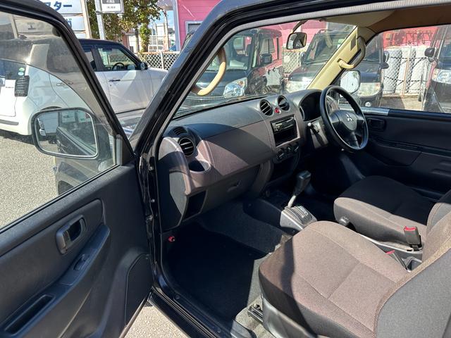 パジェロミニ ＺＲ（12枚目）