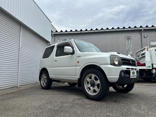 ジムニー ワイルドウインド(2枚目)