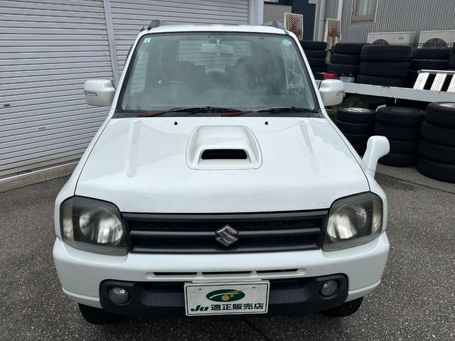 ジムニー ワイルドウインド(6枚目)