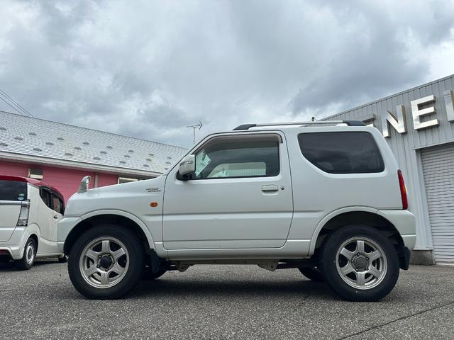 ジムニー ワイルドウインド(7枚目)