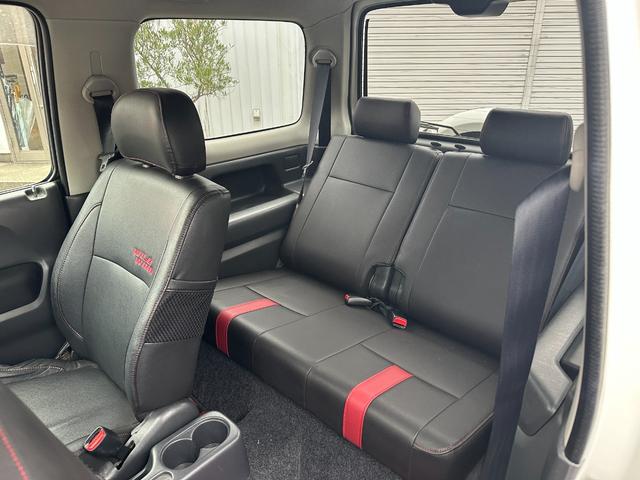 ジムニー ワイルドウインド(10枚目)