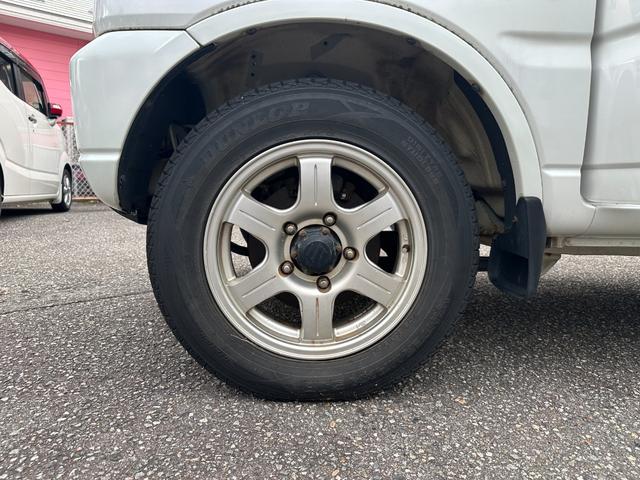 ジムニー ワイルドウインド(13枚目)