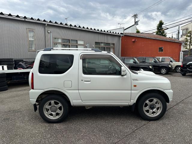 ジムニー ワイルドウインド(16枚目)