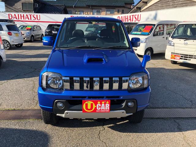 クロスアドベンチャーXC 5MT ターボ交換 夏タイヤ新品(2枚目)