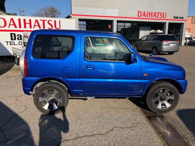 クロスアドベンチャーXC 5MT ターボ交換 夏タイヤ新品(8枚目)