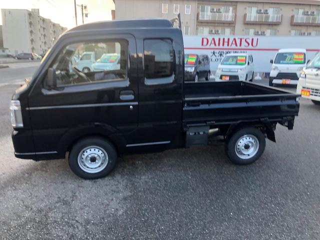L L 4WD 5MT エアコン パワステ 社外SDナビTV 衝突軽減装置付 車内除菌抗菌(5枚目)