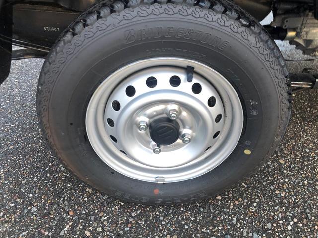 L L 4WD 5MT エアコン パワステ 社外SDナビTV 衝突軽減装置付 車内除菌抗菌(14枚目)