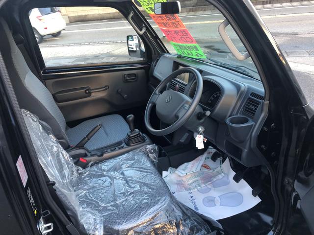 L L 4WD 5MT エアコン パワステ 社外SDナビTV 衝突軽減装置付 車内除菌抗菌(19枚目)