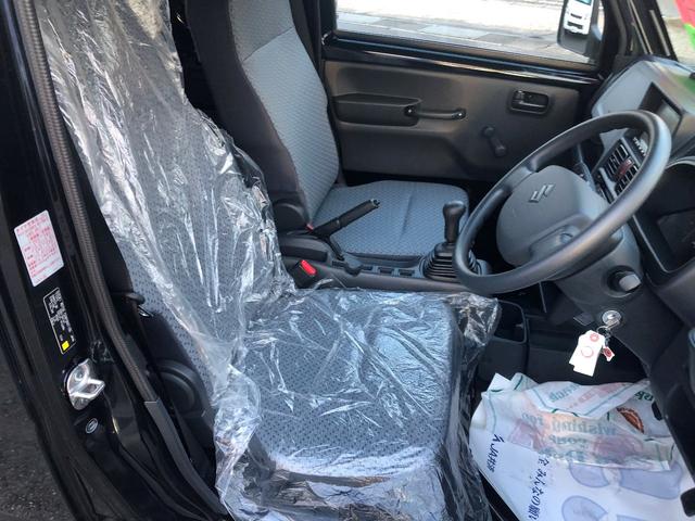 L L 4WD 5MT エアコン パワステ 社外SDナビTV 衝突軽減装置付 車内除菌抗菌(21枚目)