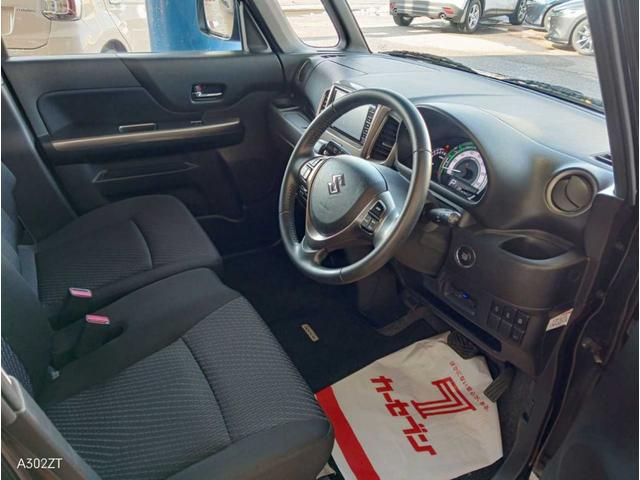スペーシアカスタムＺ ターボ　ユーティリティパッケージ　両側パワースライドドア　ＨＩＤ　フォグランプ　ＳＤナビ　フルセグ　バックカメラ　オートライト　クルーズコントロール　ＥＴＣ（7枚目）