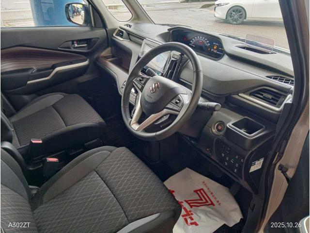 ソリオバンディット ハイブリッドMV 4WD 全方位モニター付メモリーナビ装着車 フルセグ デュアルカメラブレーキサポート 運転席・助手席・サイド・カーテンエアバック(7枚目)