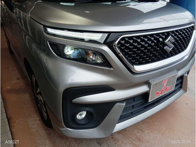 ソリオバンディット ハイブリッドMV 4WD 全方位モニター付メモリーナビ装着車 フルセグ デュアルカメラブレーキサポート 運転席・助手席・サイド・カーテンエアバック(25枚目)