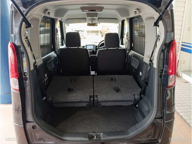 フレアワゴン XSリミテッド ナビ TV フリップダウンモニター HID 両側パワースライドドア 衝突軽減ブレーキ シートヒーター オートライト アルミホイール 横滑り防止装置(14枚目)