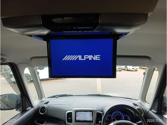 フレアワゴン XSリミテッド ナビ TV フリップダウンモニター HID 両側パワースライドドア 衝突軽減ブレーキ シートヒーター オートライト アルミホイール 横滑り防止装置(16枚目)