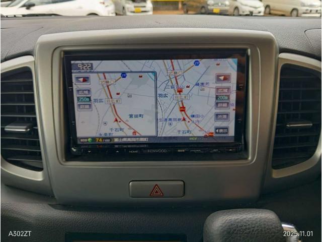 フレアワゴン XSリミテッド ナビ TV フリップダウンモニター HID 両側パワースライドドア 衝突軽減ブレーキ シートヒーター オートライト アルミホイール 横滑り防止装置(17枚目)