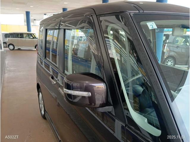 フレアワゴン XSリミテッド ナビ TV フリップダウンモニター HID 両側パワースライドドア 衝突軽減ブレーキ シートヒーター オートライト アルミホイール 横滑り防止装置(26枚目)