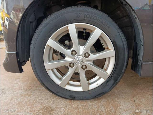 フレアワゴン XSリミテッド ナビ TV フリップダウンモニター HID 両側パワースライドドア 衝突軽減ブレーキ シートヒーター オートライト アルミホイール 横滑り防止装置(30枚目)