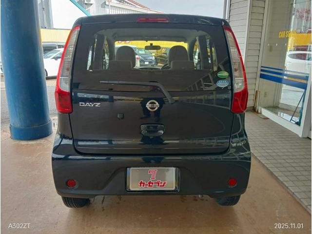 デイズ J SDナビ フルセグTV バックカメラ ETC アイドリングストップ ベンチシート(5枚目)