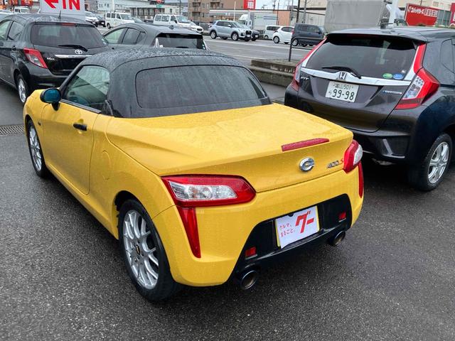 コペン ローブ　Ｓ　ドライブレコーダー　バックカメラ　ナビ　ＴＶ　ＬＥＤヘッドランプ　スマートキー　アイドリングストップ　シートヒーター　ＣＶＴ　盗難防止システム　ＡＢＳ　ＥＳＣ　ＣＤ　ＵＳＢ　アルミホイール（18枚目）