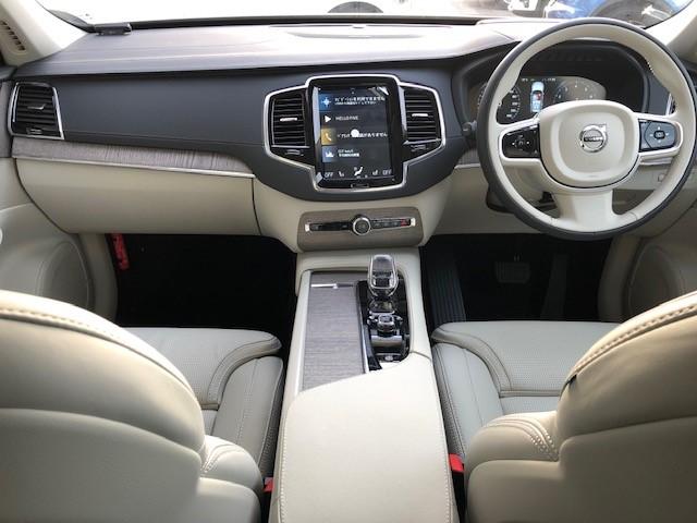 ＸＣ９０ Ｂ６　ＡＷＤ　Ｉｎｓｃｒｉｐｔｉｏｎ（2枚目）