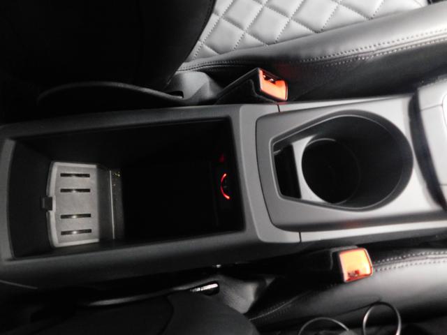 2.0TFSI レザーパッケージ ブラックレザーシート シートヒーター メモリーナビ フルセグTV CD DVD SD AUX USB BTオーディオ オートLED スマートキー ISTOP 純正17AW ETC(27枚目)